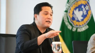 kabar buruk erick thohir pastikan timnas indonesia u 23 absen di asian games 2026 pssi FX4pS
