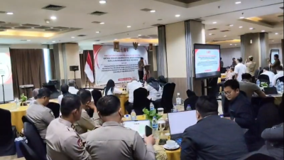 Polri Perkuat Peran dalam Ketahanan Pangan, Komjen Karyoto Dorong Integrasi Lintas Sektor untuk Petani