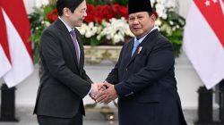 Memperkuat Kemitraan Strategis, Presiden RI dan Lawrence Wong Gelar Leaders’ Retreat di Istana Merdeka 2 presidenri.go .id 07072026083028 6a4c56b45d9a70.22599200