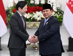 Memperkuat Kemitraan Strategis, Presiden RI dan Lawrence Wong Gelar Leaders’ Retreat di Istana Merdeka