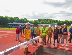 GOR Pajajaran, Ikon Olahraga Bogor Kini Bersolek Wajah Baru Lewat Revitalisasi Besar