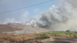Kebakaran TPA Jatiwaringin Masih Berlanjut Hingga Hari Kelima, 15 Hektare Area Terbakar 2 tpa jatiwaringin 1782985289
