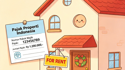 Pemerintah Perluas Basis Perpajakan di 2027, Rumah Kontrakan dan Sewa Properti Akan Dikenakan Pajak