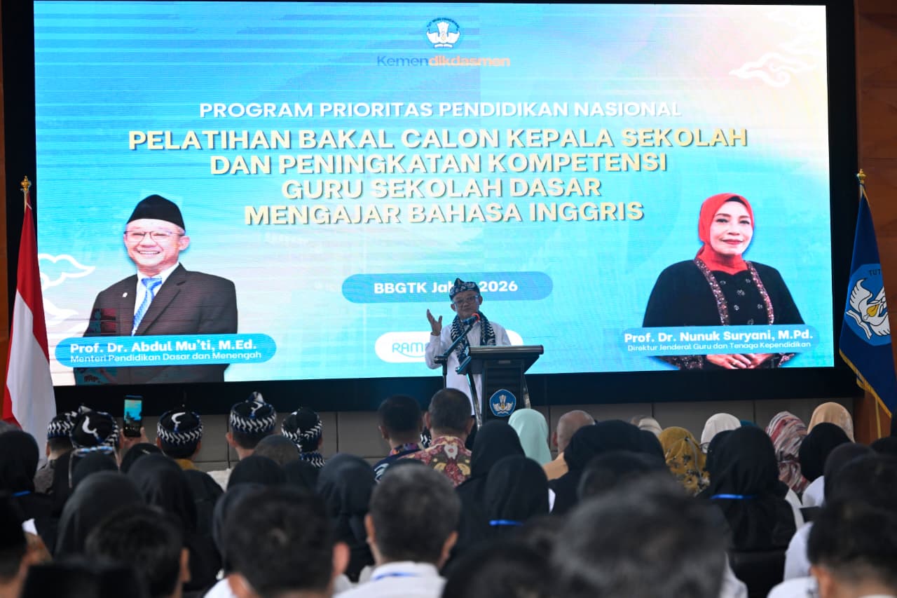 Pelatihan Bakal Calon Kepala Sekolah Ciptakan Pemimpin yang Menggerakkan Perubahan 1 1788073089 u7QynqlzPa
