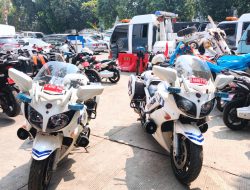Sudinhub Jakarta Timur Siapkan 25 Derek dan 10 Motor untuk Layanan Gratis 24 Jam