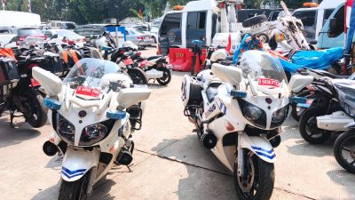 Sudinhub Jakarta Timur Siapkan 25 Derek dan 10 Motor untuk Layanan Gratis 24 Jam