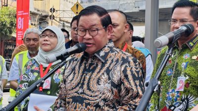 Tarif Parkir Rp60.000 per Jam? Pramono Anung Tegaskan Bukan Ketetapan Pemprov DKI