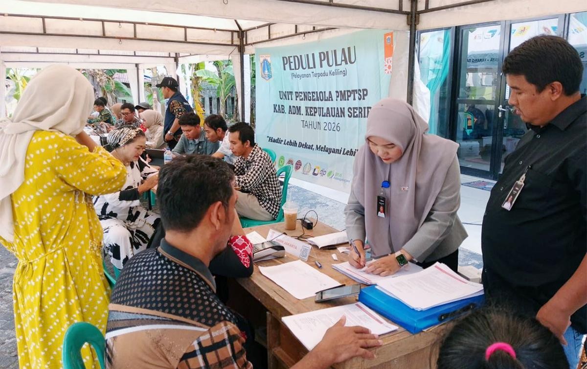Dukcapil Kepulauan Seribu Gencar Berikan Layanan Jemput Bola ke Pulau-pulau 1 7e8f46fb563848a59c9a12a462afa557 1