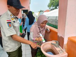 Cengkareng Menjadi Wilayah Penyumbang Kasus DBD Terbanyak di Jakarta Barat