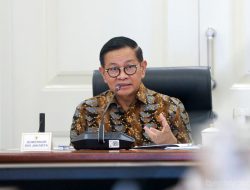 Pemprov DKI Dukung Penuh Tindakan Tegas BNN RI di Kampung Bahari