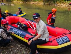 Hari Keempat Pencarian ASN Hanyut, Walikota Turun Tangan