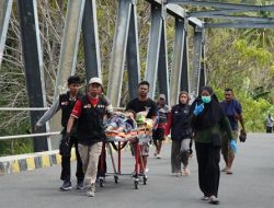 Korban Gempa M7,7 NTT Meningkat Jadi 87 Jiwa, Lebih dari 150 Ribu Warga Mengungsi