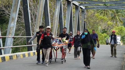 Korban Gempa M7,7 NTT Meningkat Jadi 87 Jiwa, Lebih dari 150 Ribu Warga Mengungsi