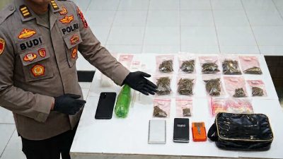 Satresnarkoba Polres Malang Tangkap Pengedar Narkotika di Kepanjen, Barang Bukti Capai Lebih Dua Kilo 13 IMG 20260803 WA0030