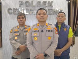 Polsek Cengkareng Ungkap Peredaran Obat Keras Daftar G, Satu Pengedar Diamankan