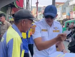 Benahi Pengelolaan Parkir, Wakil Wali Kota Bogor Inspeksi Langsung Jalan Suryakencana