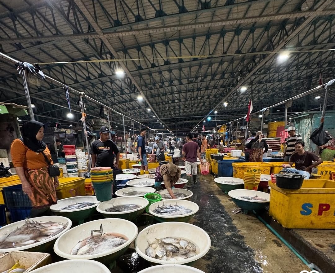 Musim Kemarau Bawa Berkah Melimpahnya Hasil Laut di Perairan DKI Jakarta 1 IMG 20260804 WA0015
