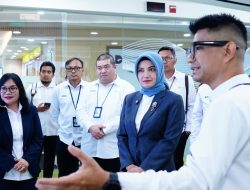 Stafsus Wapres Tinjau Sistem Kelistrikan dan Layanan PLN Jakarta Raya, Pastikan Pasokan Listrik Andal dan Transparan