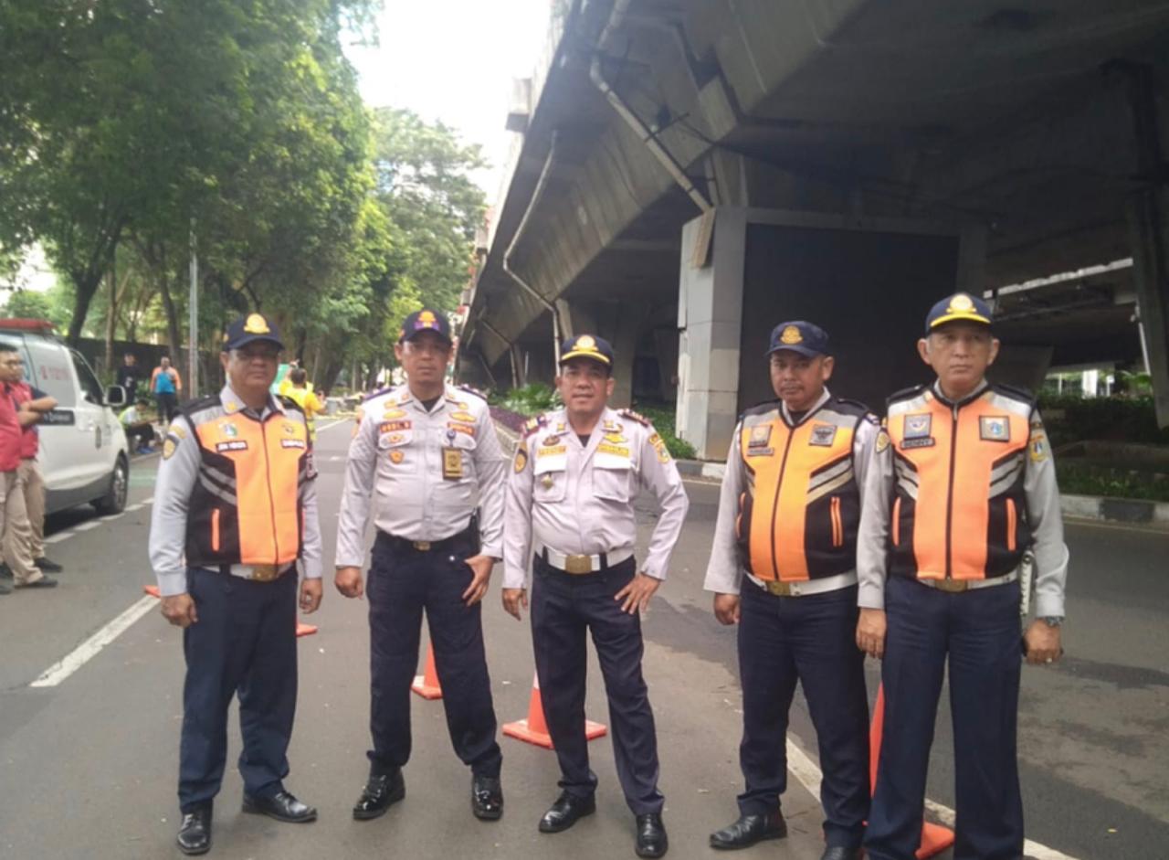 Urai Kemacetan, Warga Ucapkan Terimakasih Kepada Pemkot Jakarta Barat dan Dishub 1 IMG 20260805 WA0005