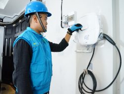 Minat Pengisian Daya Kendaraan Listrik di Rumah Meningkat Pesat, Pelanggan HCS PLN Tembus 92 Ribu Lebih