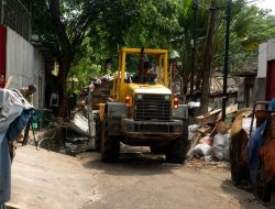 DLH Gerak Cepat Tangani Tumpukan Sampah di Kedaung Kaliangke, Pulihkan Akses dan Aktivitas Warga