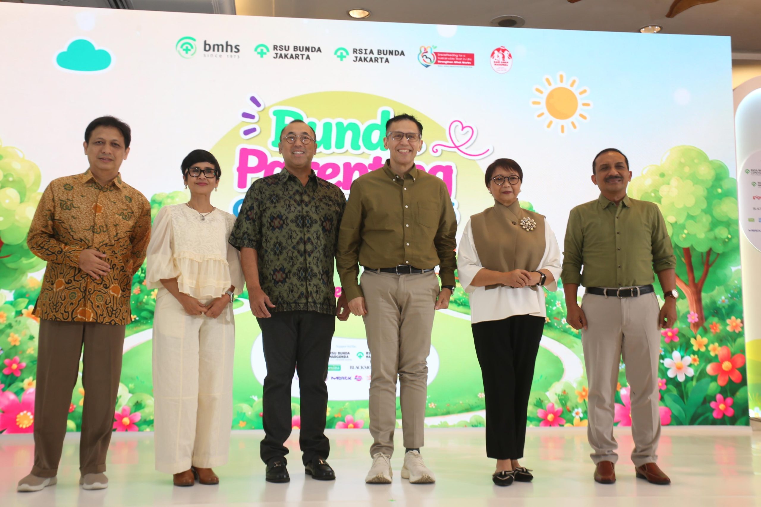 Bunda Parenting Convention 2026: Perkuat Ekosistem Pengasuhan demi Tumbuh Kembang Anak yang Optimal 2 IMG 20260808 WA0001 scaled