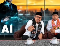 Teknologi Makin Pesat, Wakil Camat Grogol Petamburan Dorong Pemanfaatan AI dan Big Data
