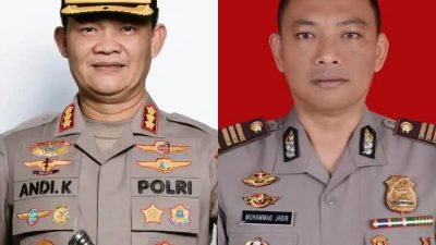 Kapolresta Banda Aceh dan Kasat Narkoba Diperiksa Propam, Kabid TIK Ditunjuk Sebagai Plt