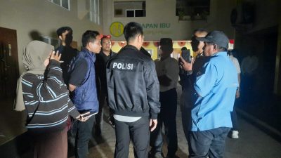 Lakukan Olah TKP Ulang, Polisi Temukan Kembali Airsoft Gun dan Puluhan Barang Terkait