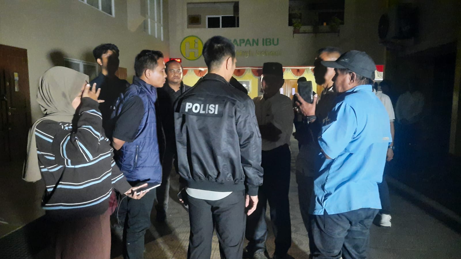 Lakukan Olah TKP Ulang, Polisi Temukan Kembali Airsoft Gun dan Puluhan Barang Terkait 1 IMG 20260812 WA0000