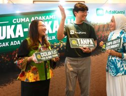 Kampanye “Buka-Bukaan” AdaKami: Tegaskan Transparansi, “Gak Ada Udang di Balik Batu”