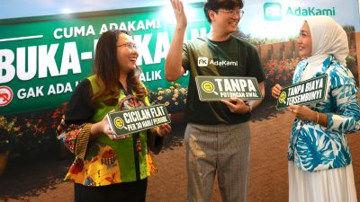 Kampanye "Buka-Bukaan" AdaKami: Tegaskan Transparansi, "Gak Ada Udang di Balik Batu" 13 IMG 20260813 WA0008