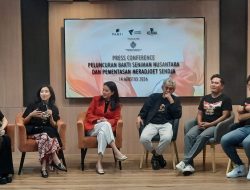 Kolaborasi PARFI 56 dan Dompet Dhuafa Dalam Meradjoet Sendja -Persembahan Cinta Untuk Republik