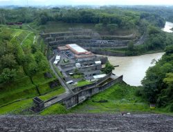 PLN Genjot Pengembangan Energi Air, Capaian 79 Persen dari Target RUPTL