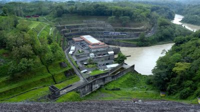 PLN Genjot Pengembangan Energi Air, Capaian 79 Persen dari Target RUPTL