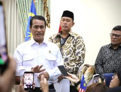 Kado Kemerdekaan RI ke-81, Indonesia Ekspor 1.000 Ton Beras ke Malaysia