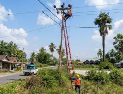 PLN Siaga Penuh Kawal Kesiapan Kelistrikan Nasional Menyambut HUT ke-81 Kemerdekaan RI