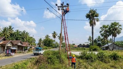 PLN Siaga Penuh Kawal Kesiapan Kelistrikan Nasional Menyambut HUT ke-81 Kemerdekaan RI