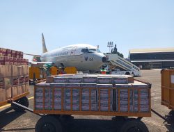 CIMORY Group Kirim 24 Ribu Kotak Susu, Bantu Ringankan Beban Korban Gempa NTT