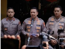 Polda Metro Jaya Siapkan Pola Pengamanan Ketat untuk Demonstrasi di Kawasan DPR/MPR RI