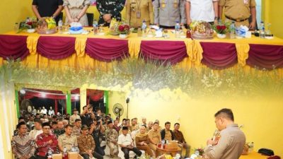 Forkopimko dan Masyarkatat Berkomitmen Menjaga Ketertiban Jakarta Barat 13 IMG 20260825 WA0026