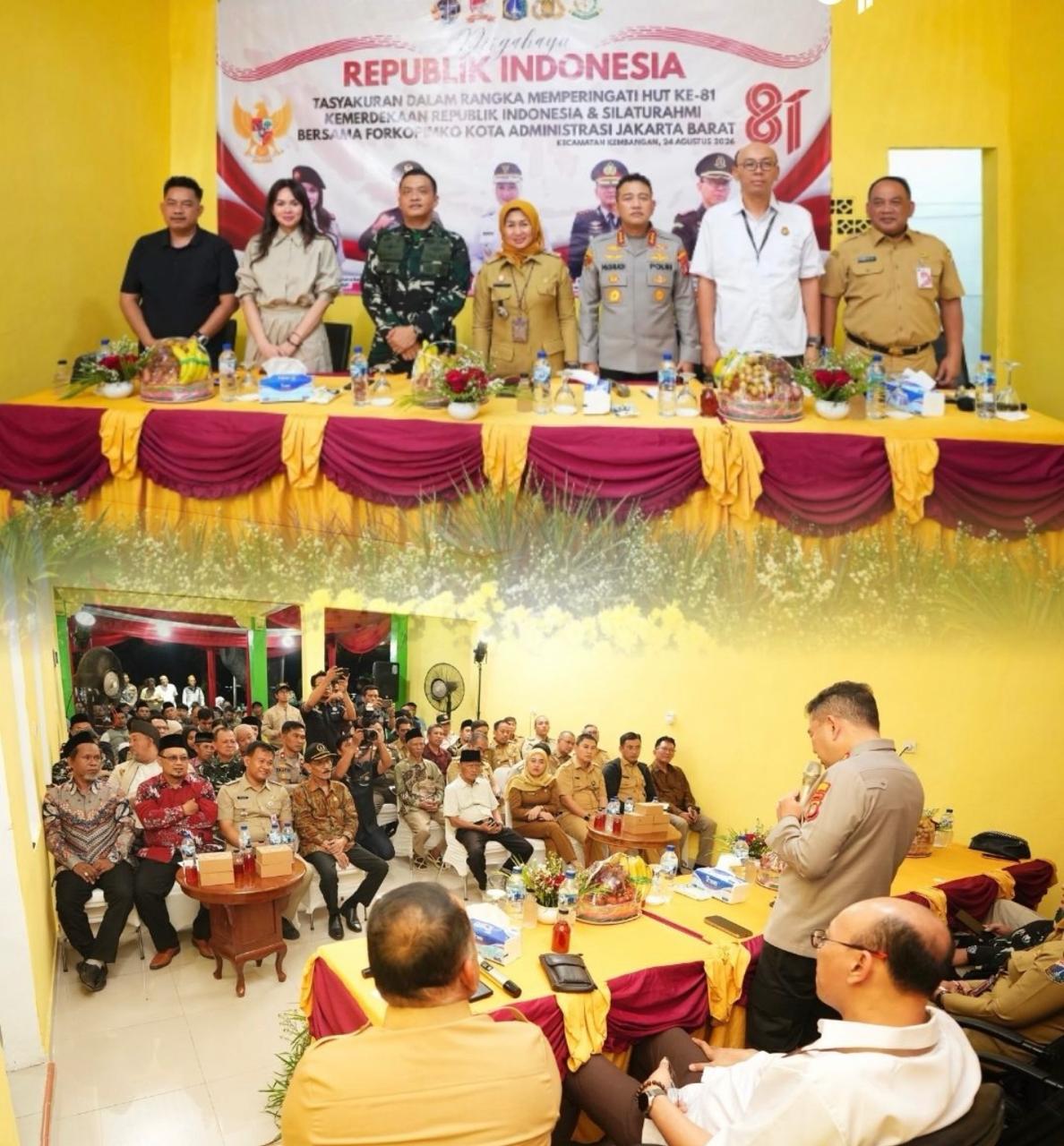 Forkopimko dan Masyarkatat Berkomitmen Menjaga Ketertiban Jakarta Barat 1 IMG 20260825 WA0026