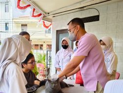 61 Dokter Hewan di Jakarta Selatan Belum Miliki Izin Praktik, KPKP DKI Lakukan Pembinaan dan Penertiban