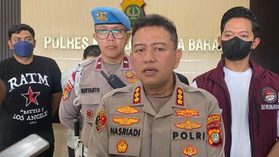 Polres Metro Jakarta Barat Tangkap Dua Pengedar Pemasok Narkotika ke Revaldo Fifaldi, Terungkap Lewat Koneksi Rehabilitasi