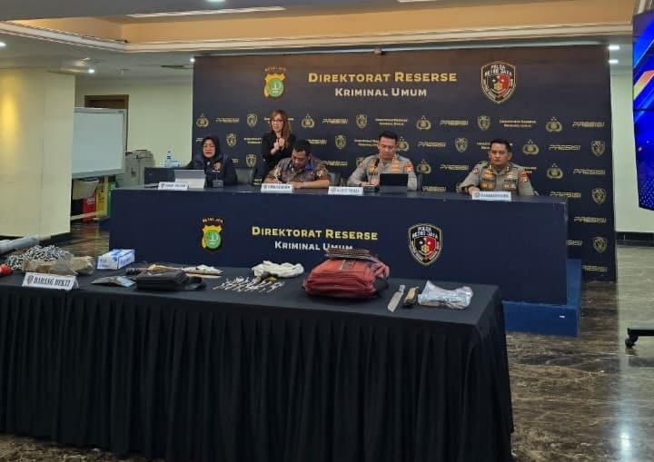 Kerusuhan Pasca-Aksi Demonstrasi di Jakarta: Satu Warga Meninggal Dunia di Pejompongan 1 IMG 20260828 WA0007