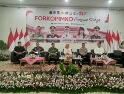Tokoh Pemuda H. Umar Abdul Aziz Ajak Masyarakat Tangkal Hoaks dan Jaga Kamtibmas