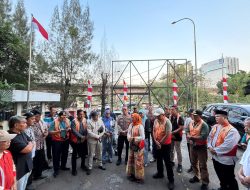 Iin Mutmainah Perkuat Sinergi Bersama Muspika dan Tokoh Masyarakat Palmerah Jaga Kondusivitas