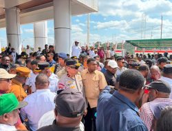 Kejutan di Kalangan Publik Papua Barat Daya: Kapolda yang Baru Dua Bulan Dilantik, Kini Kembali Bergeser — Apa yang Sebenarnya Terjadi?