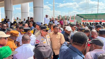 Kejutan di Kalangan Publik Papua Barat Daya: Kapolda yang Baru Dua Bulan Dilantik, Kini Kembali Bergeser — Apa yang Sebenarnya Terjadi?