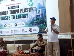 Perumda Pasar Jaya Gagas Gerakan Jakarta Tanpa Plastik Sekali Pakai